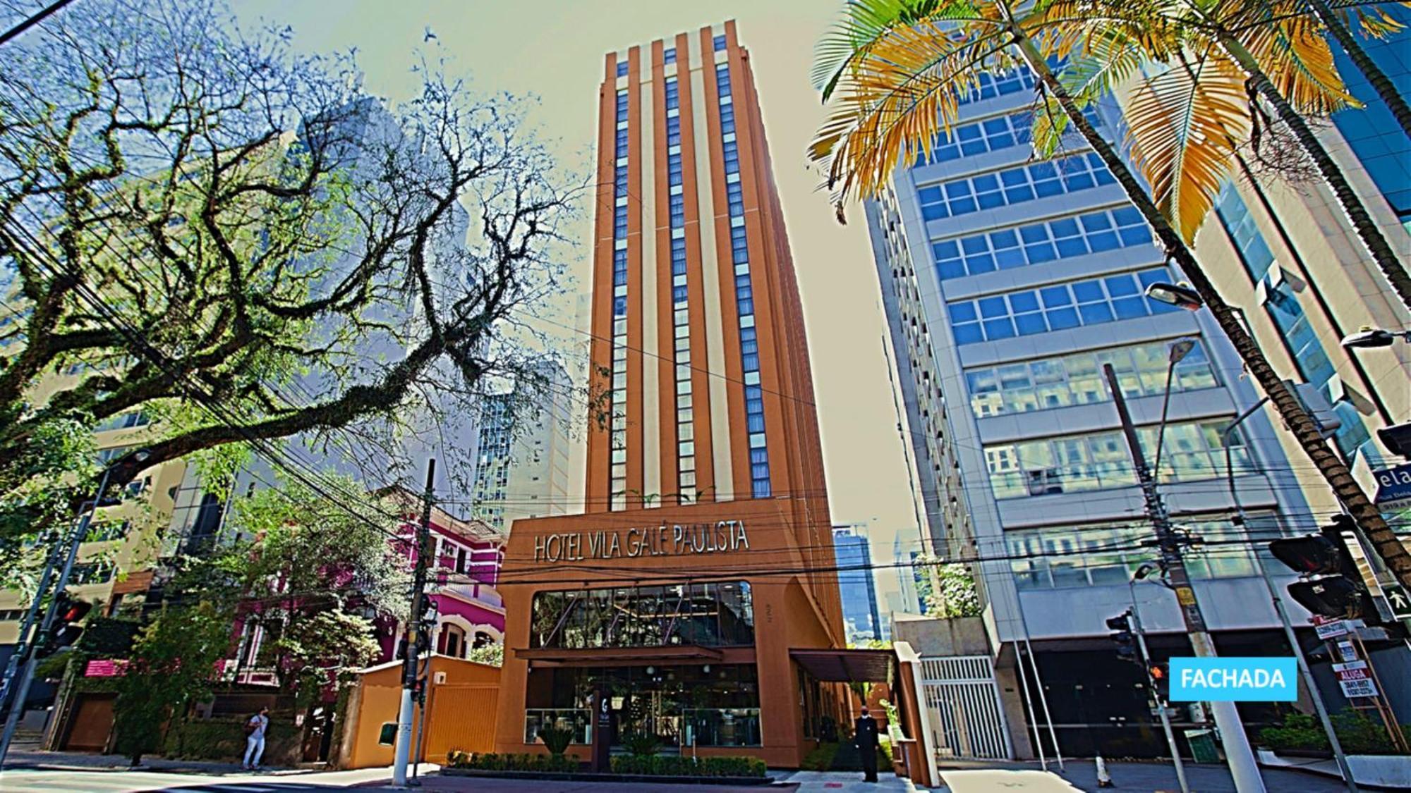 Vila Gale Paulista — Foto’s 1